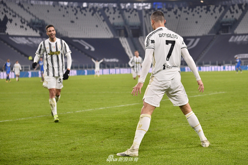 [意甲]尤文4-1乌迪内斯 C罗两射一传