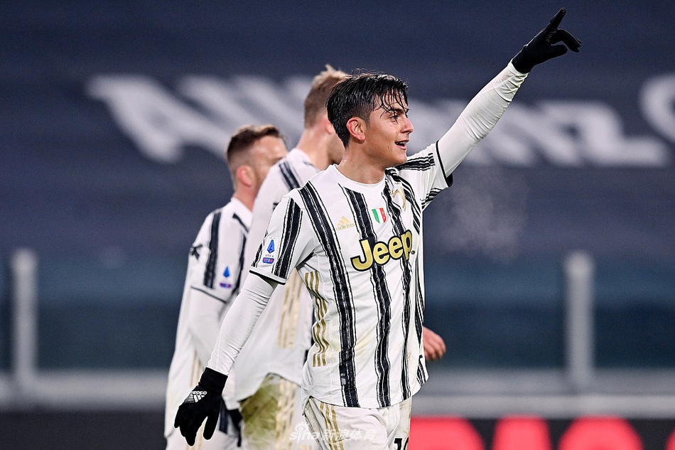 [意甲]尤文4-1乌迪内斯 C罗两射一传