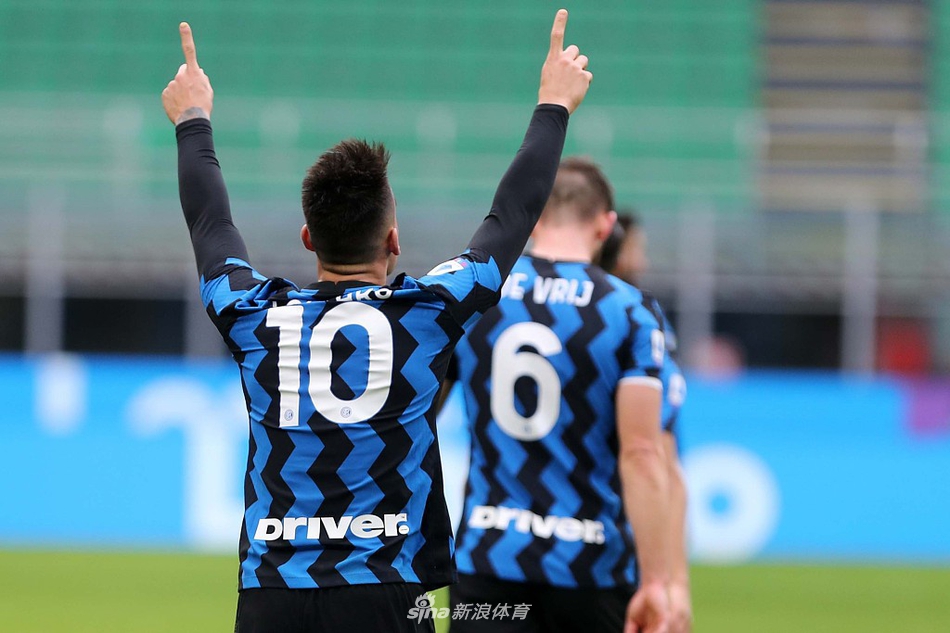 [意甲]国米6-2克罗托内 劳塔罗戴帽