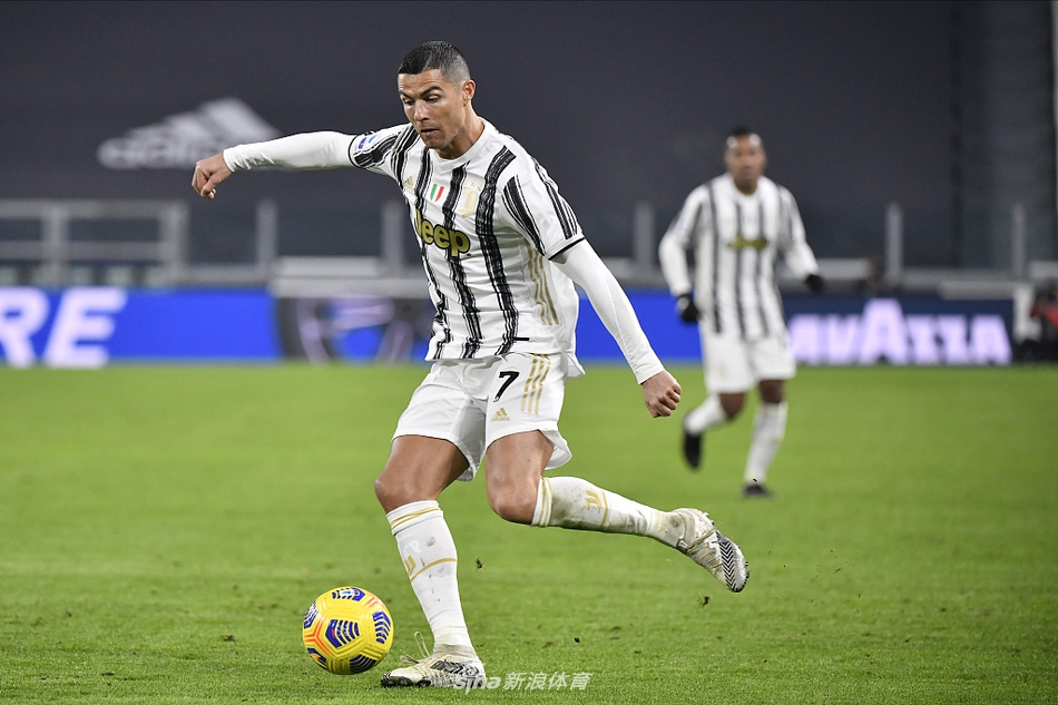 [意甲]尤文4-1乌迪内斯 C罗两射一传