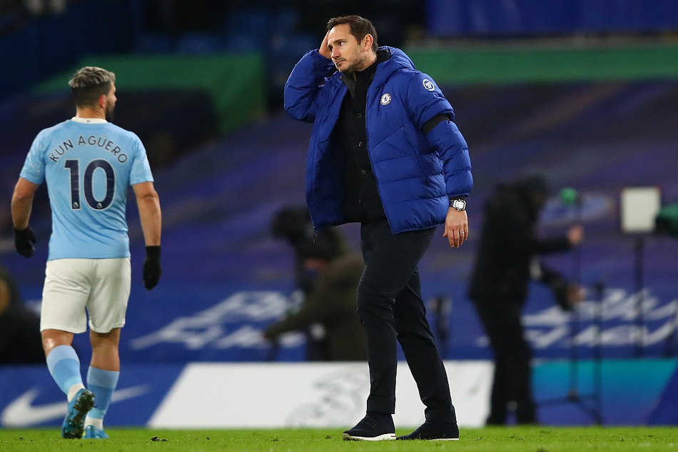 [英超]切尔西1-3曼城 德布劳内传射