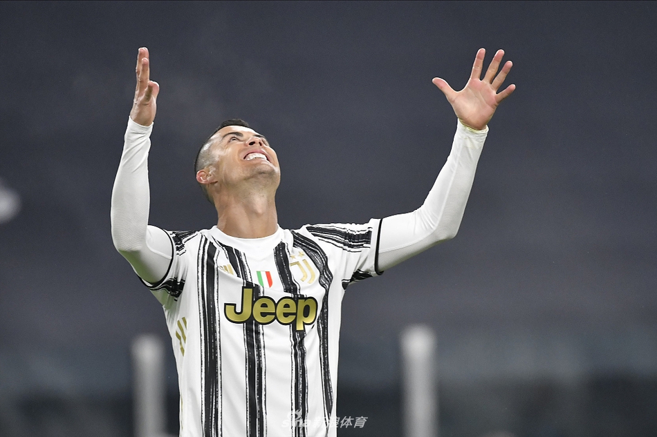 [意甲]尤文4-1乌迪内斯 C罗两射一传
