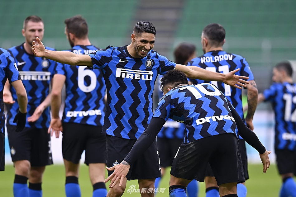 [意甲]国米6-2克罗托内 劳塔罗戴帽