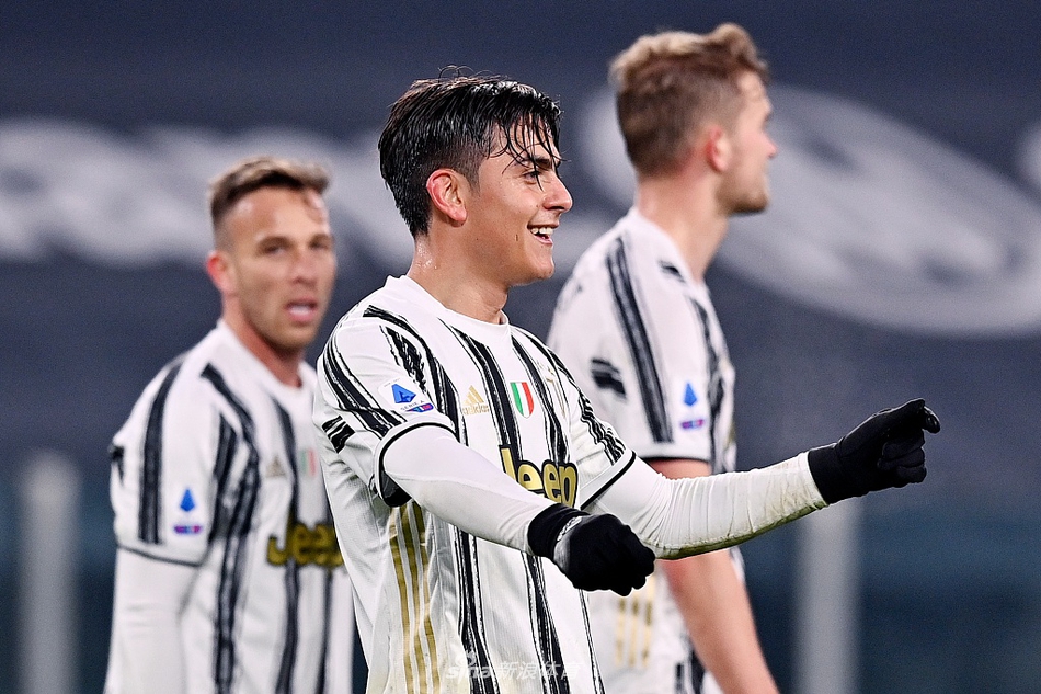 [意甲]尤文4-1乌迪内斯 C罗两射一传