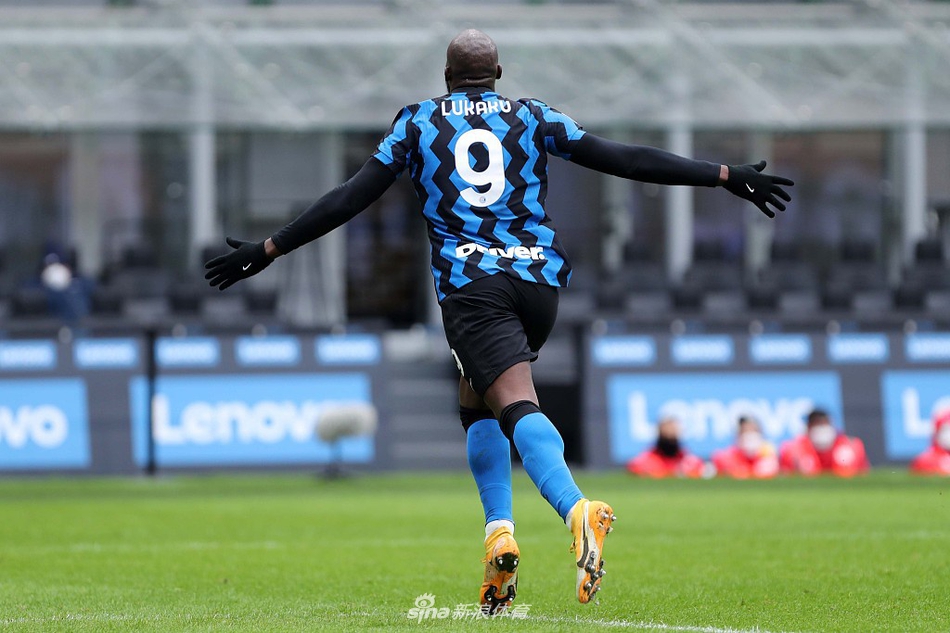 [意甲]国米6-2克罗托内 劳塔罗戴帽