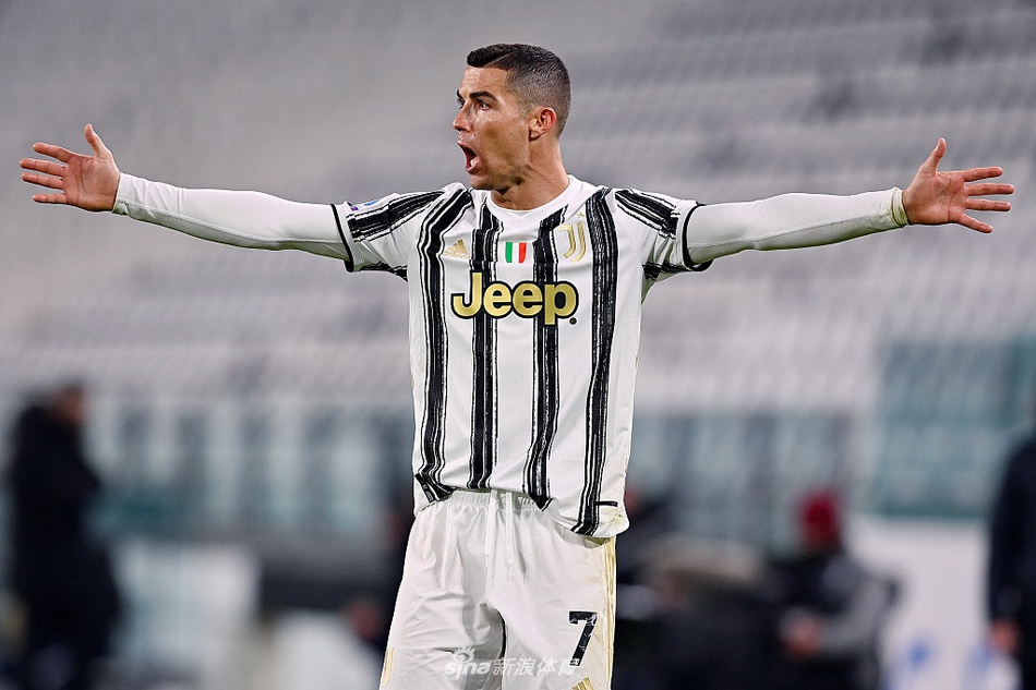 [意甲]尤文4-1乌迪内斯 C罗两射一传