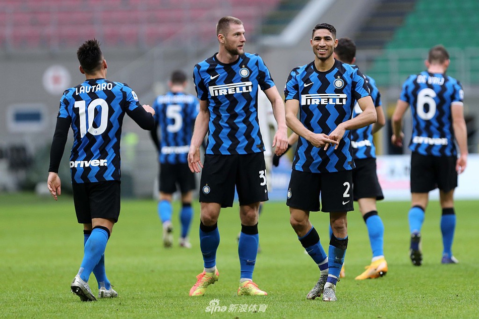 [意甲]国米6-2克罗托内 劳塔罗戴帽