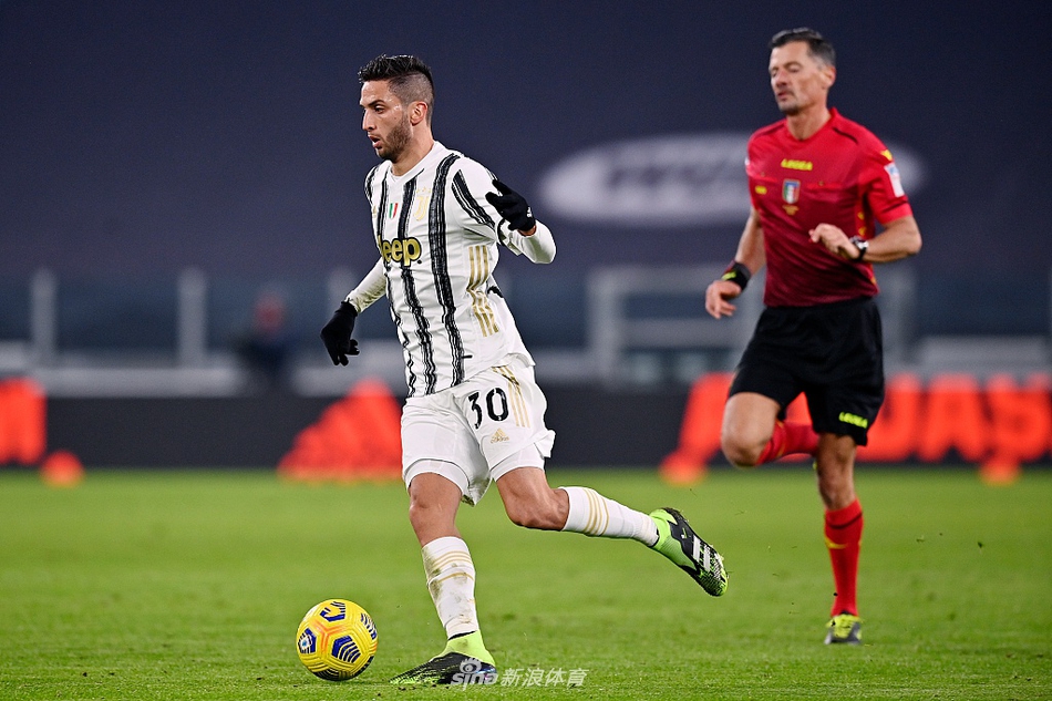 [意甲]尤文4-1乌迪内斯 C罗两射一传