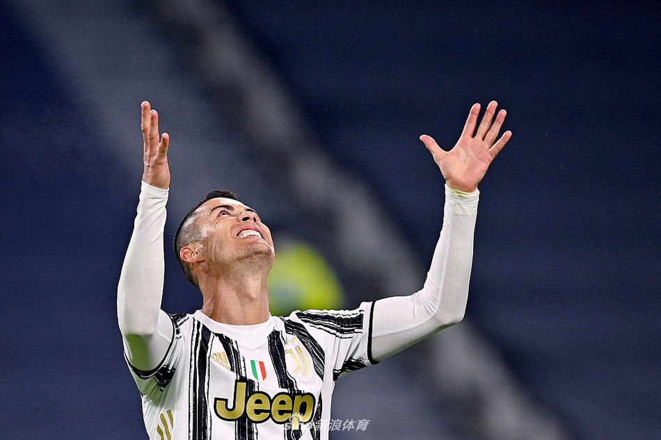 [意甲]尤文4-1乌迪内斯 C罗两射一传