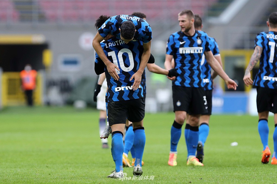 [意甲]国米6-2克罗托内 劳塔罗戴帽