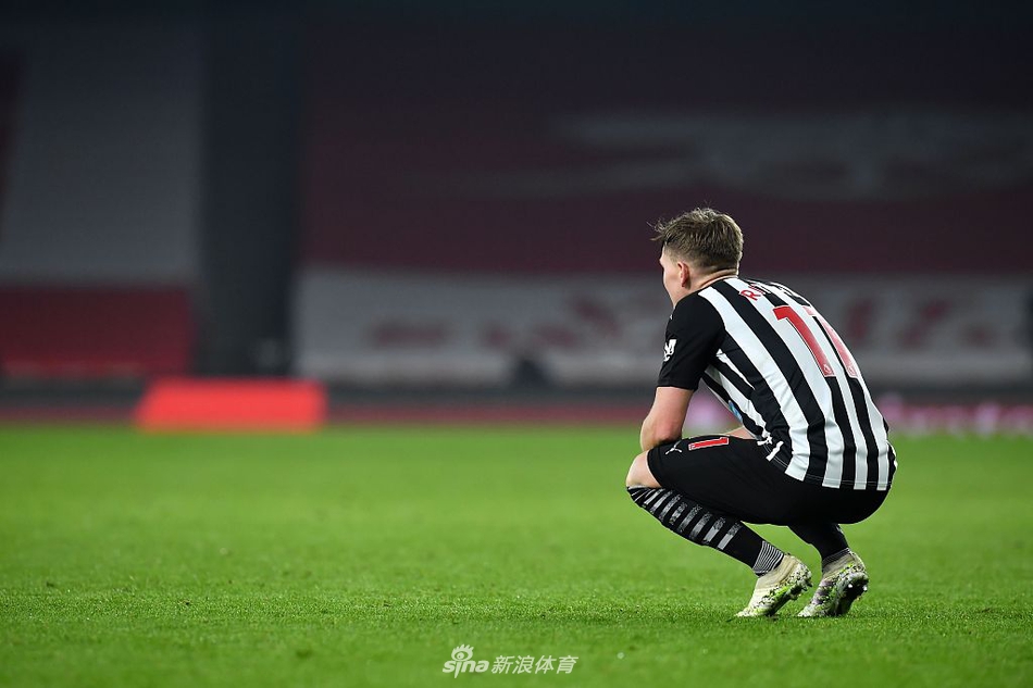 [足总杯]阿森纳2-0纽卡