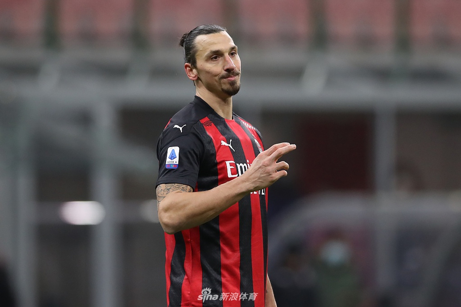 [意甲]AC米兰2-0都灵