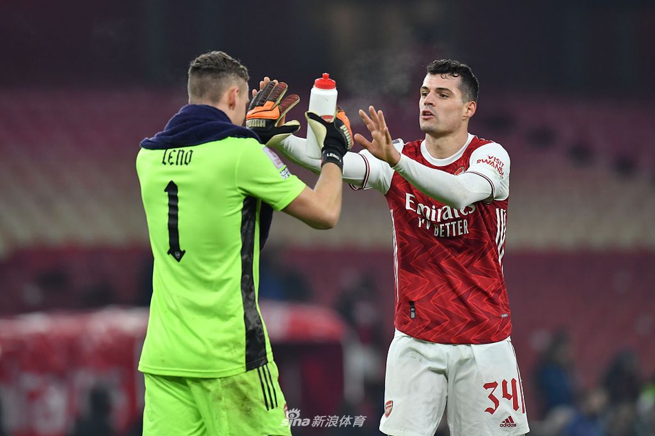 [足总杯]阿森纳2-0纽卡