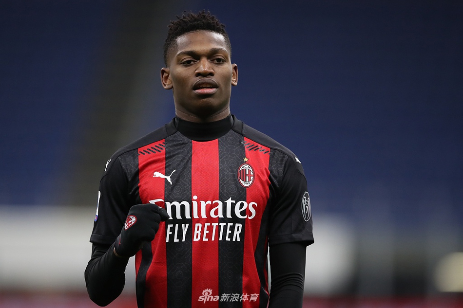 [意甲]AC米兰2-0都灵