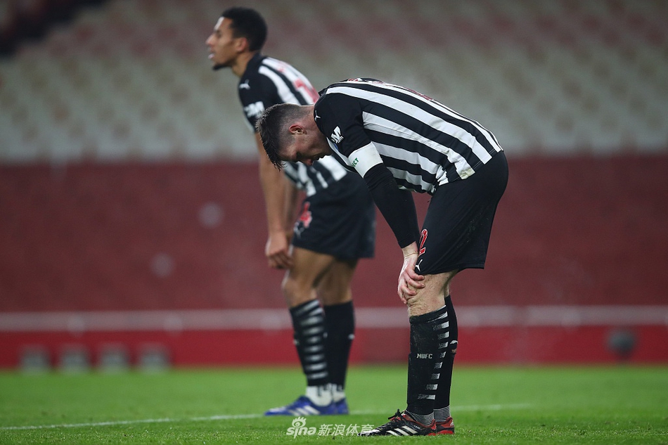 [足总杯]阿森纳2-0纽卡