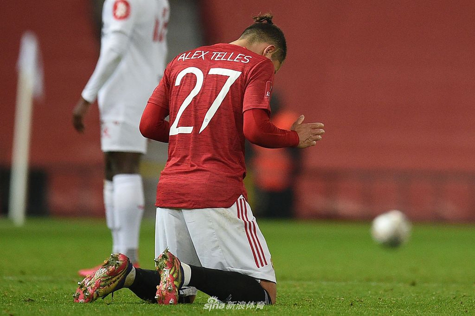 [足总杯]曼联1-0沃特福德