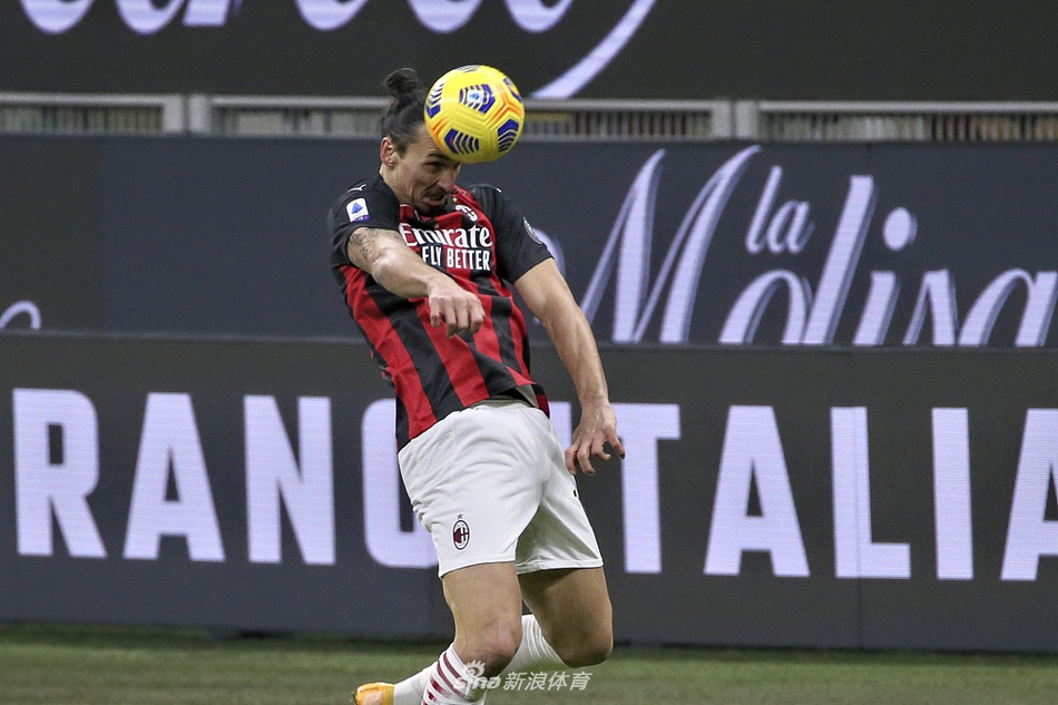 [意甲]AC米兰2-0都灵