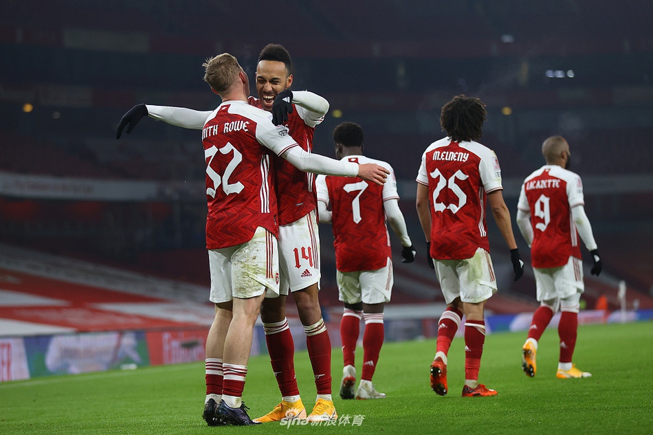 [足总杯]阿森纳2-0纽卡