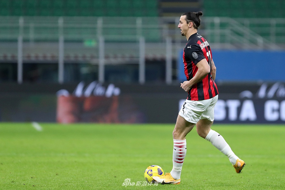 [意甲]AC米兰2-0都灵