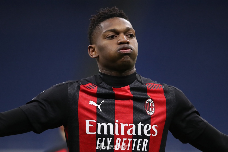 [意甲]AC米兰2-0都灵