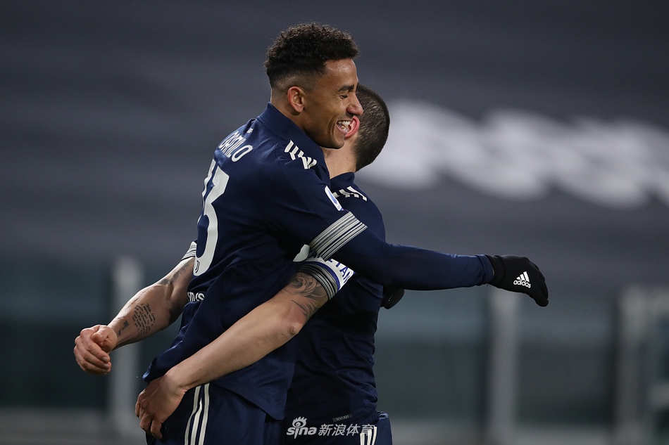 [意甲]尤文3-1萨索洛 C罗补时破门