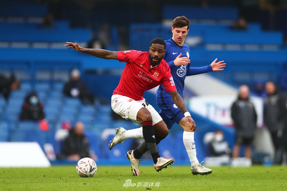 [足总杯]切尔西4-0莫克姆