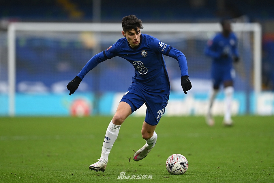 [足总杯]切尔西4-0莫克姆