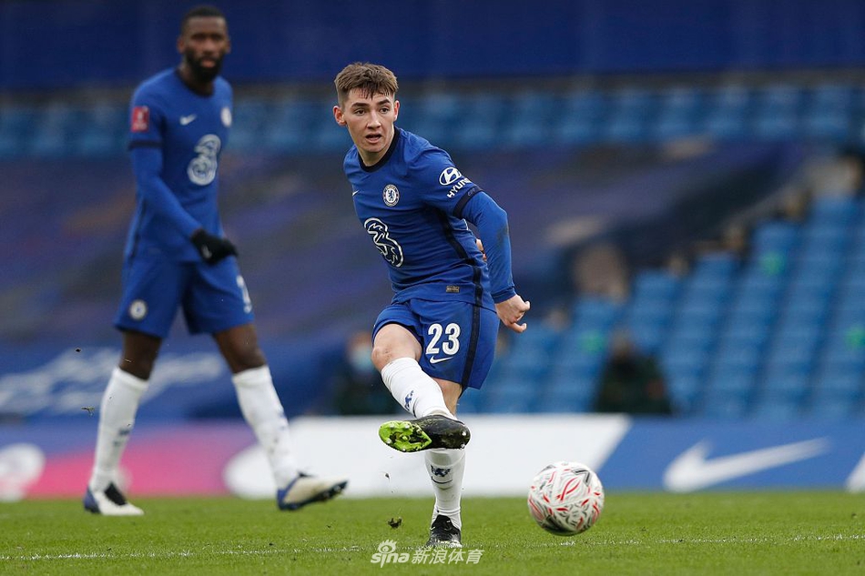 [足总杯]切尔西4-0莫克姆