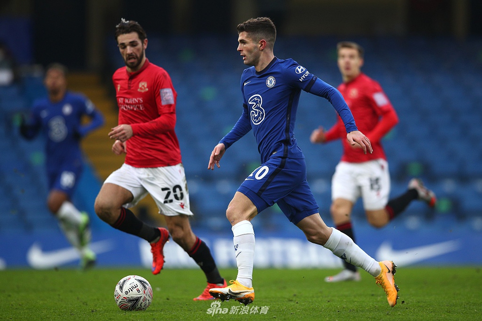 [足总杯]切尔西4-0莫克姆