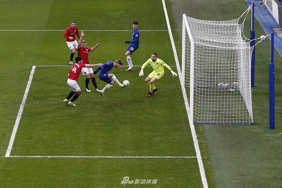 [足总杯]切尔西4-0莫克姆