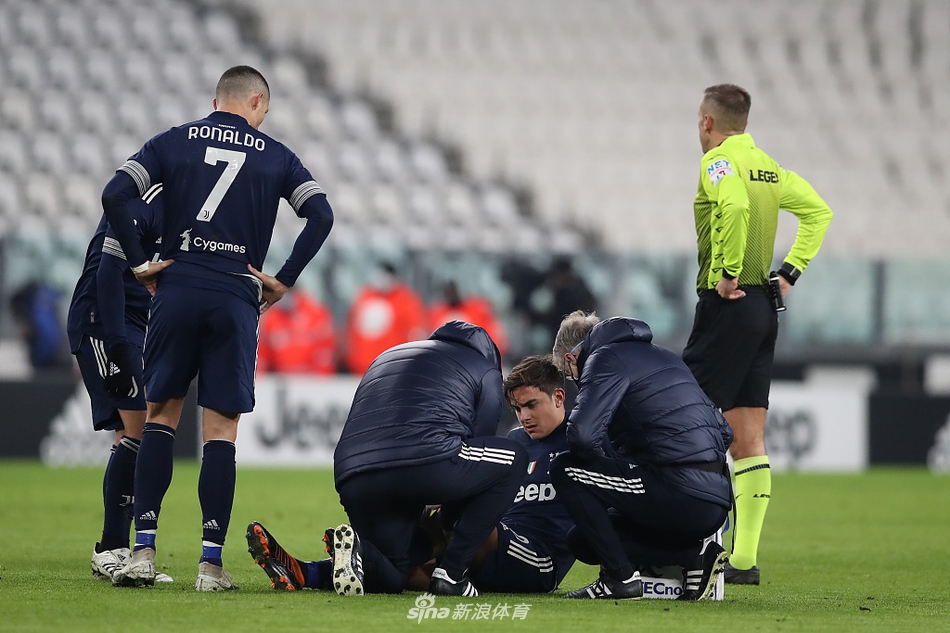[意甲]尤文3-1萨索洛 C罗补时破门