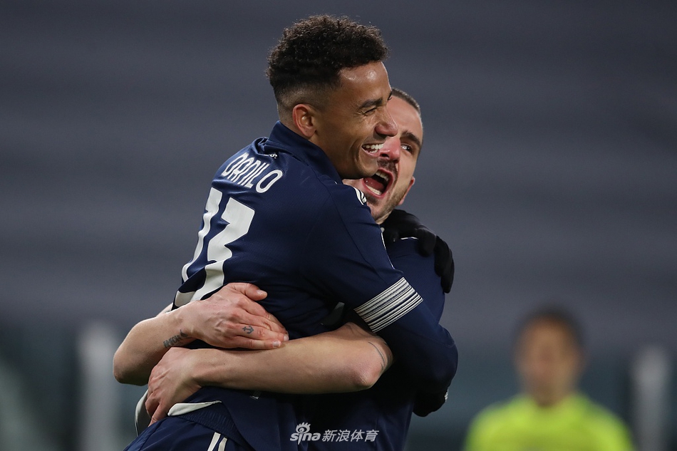 [意甲]尤文3-1萨索洛 C罗补时破门