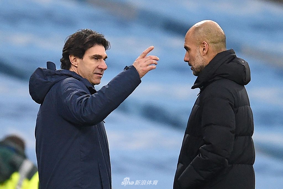 [足总杯]曼城3-0伯明翰 B席两球