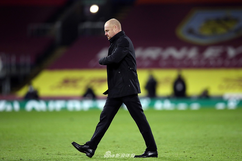 [英超]伯恩利0-1曼联 博格巴破门