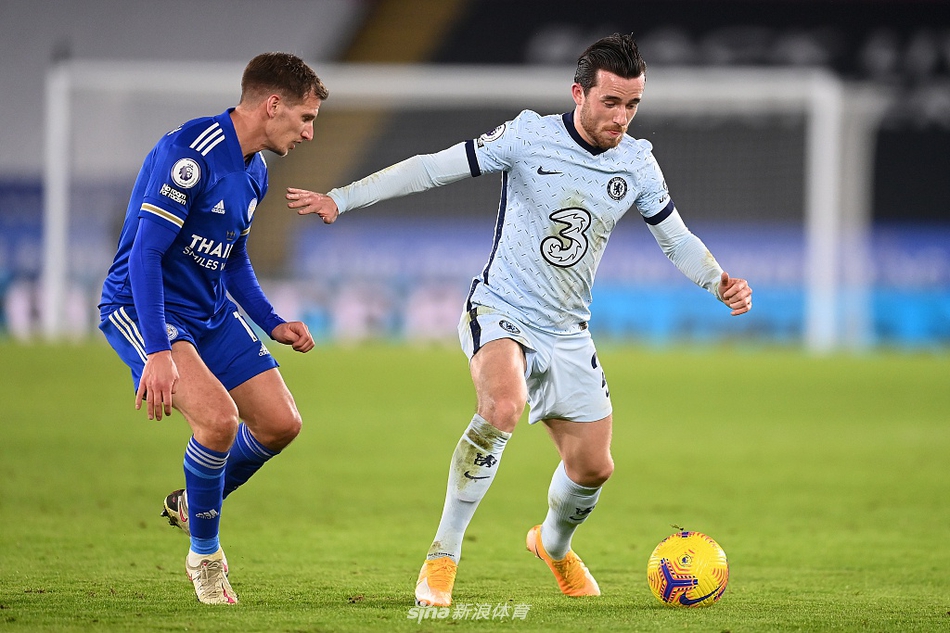 [英超]莱斯特2-0切尔西 3连胜暂登榜首