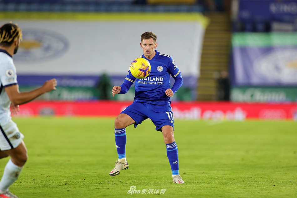 [英超]莱斯特2-0切尔西 3连胜暂登榜首