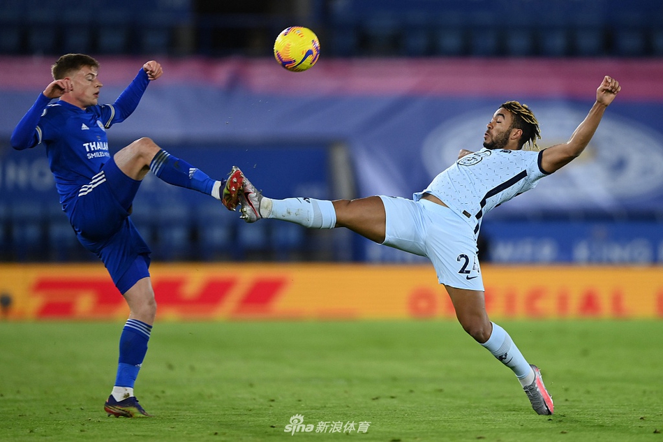 [英超]莱斯特2-0切尔西 3连胜暂登榜首