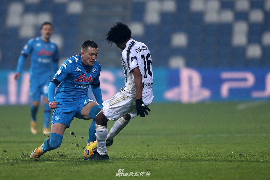 [意超杯]尤文2-0那不勒斯夺冠