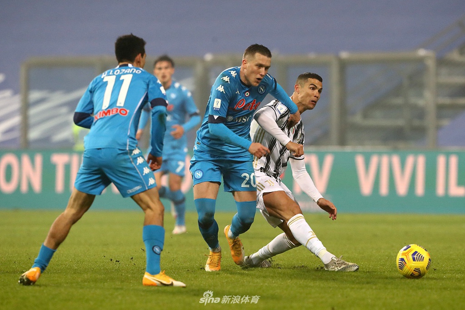 [意超杯]尤文2-0那不勒斯夺冠