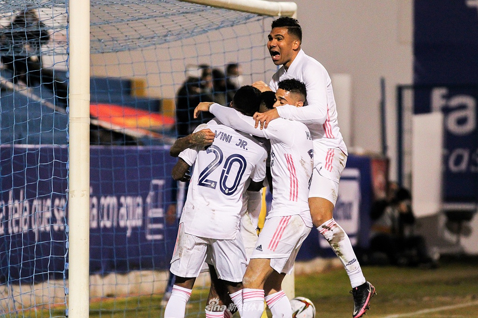 [国王杯]皇马1-2遭西乙B球队逆转淘汰