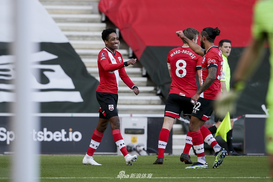 [足总杯]南安普顿1-0阿森纳