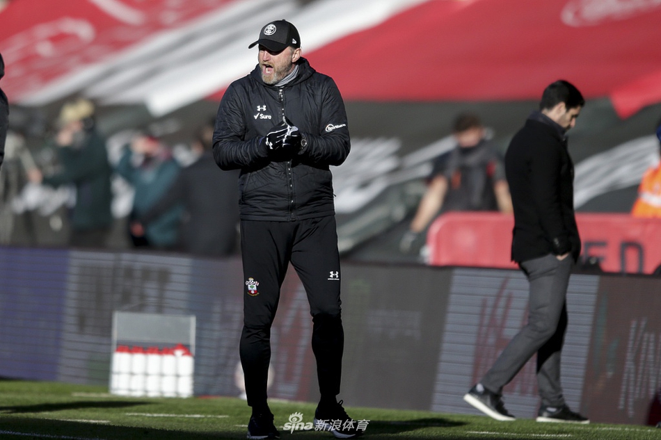 [足总杯]南安普顿1-0阿森纳