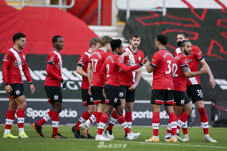 [足总杯]南安普顿1-0阿森纳