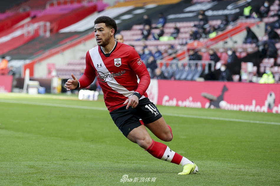 [足总杯]南安普顿1-0阿森纳