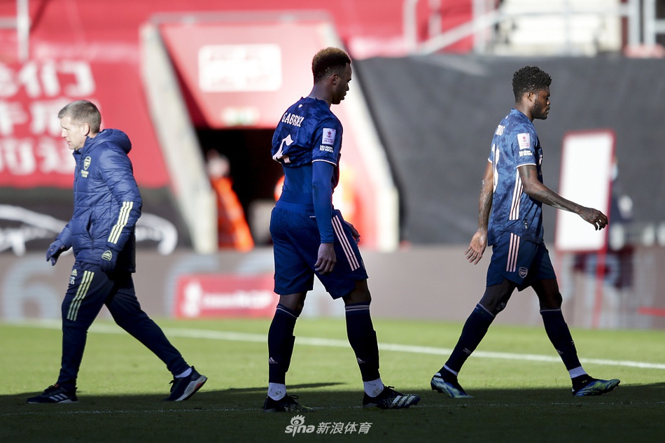 [足总杯]南安普顿1-0阿森纳