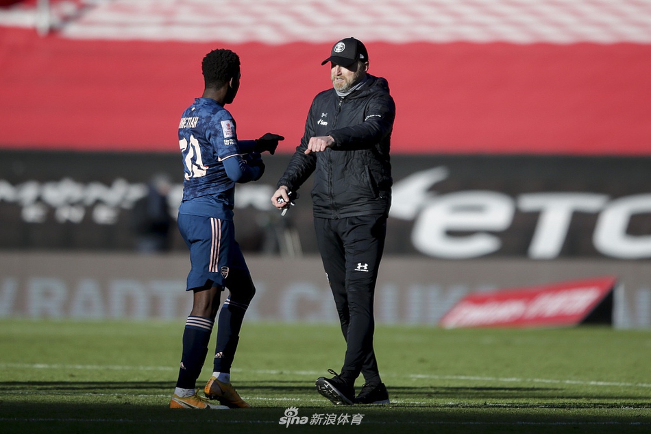 [足总杯]南安普顿1-0阿森纳