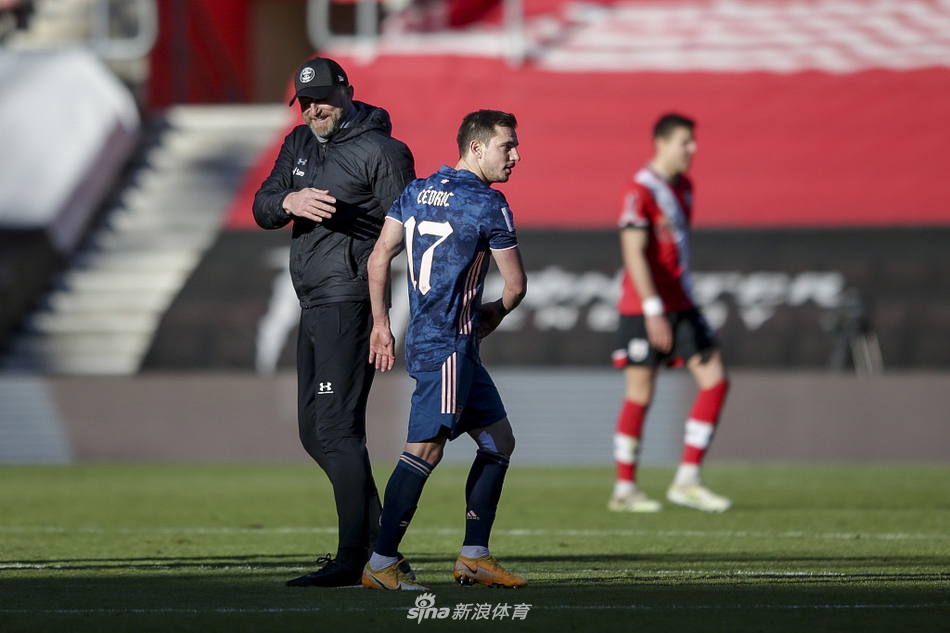 [足总杯]南安普顿1-0阿森纳