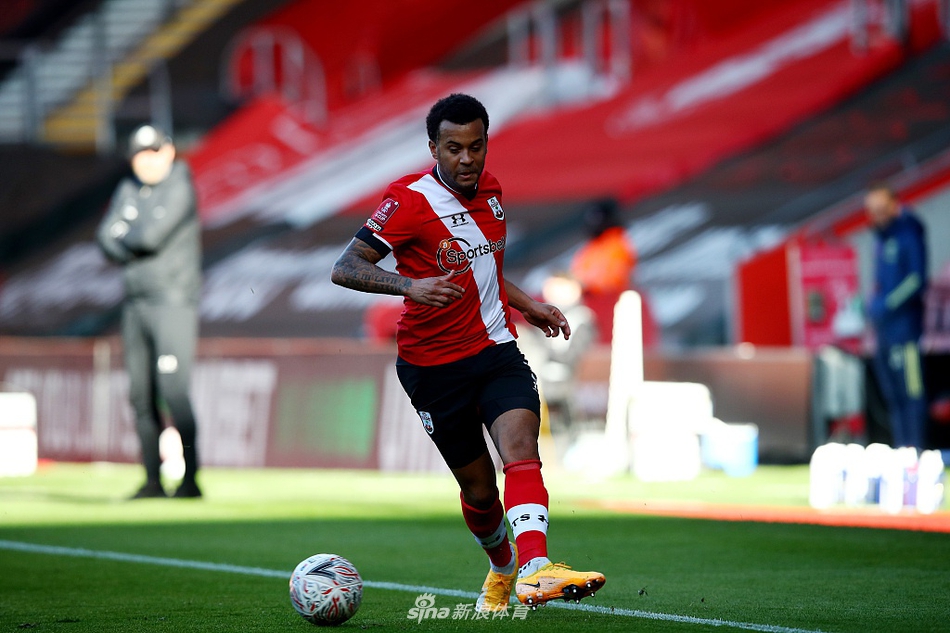 [足总杯]南安普顿1-0阿森纳