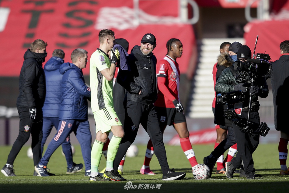 [足总杯]南安普顿1-0阿森纳