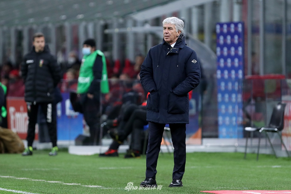 [意甲]AC米兰0-3亚特兰大